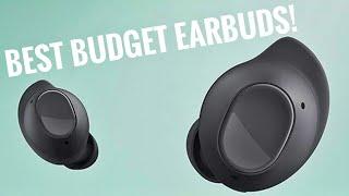 "Best Priced Earbuds" Samsung Galaxy Buds FE (Active Noise Canceling) Earbuds Full Review