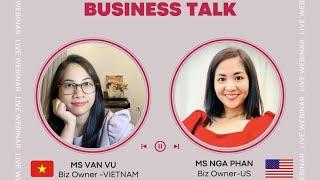 BIZ TALK #42: HÀNH TRÌNH PHÁT TRIỂN BẢN THÂN CÙNG KD DIGITAL