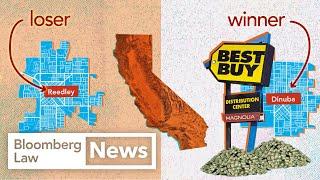 How Best Buy, Apple, Others Make Millions From California Tax Deals