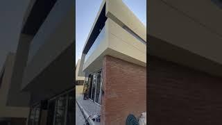 Exterior Villa Painting in Dubai