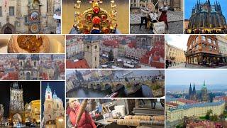 PRAGUE - 21 Must See Attractions along the Royal Route