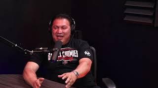 Javier Mendez Reacts to Khabib Nurmagomedov vs Tony Ferguson TUF Coaches Idea