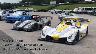 Radical SR8 Lap Record at Barber Motorsports Park