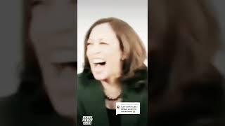 Kamala cackling #kamalaharris #shortvideo #comedy #impression