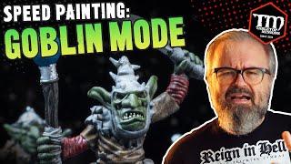 Speed Painting Miniatures Made SPEEDIER