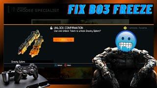 How To Fix COD BO3 FreezeProblem On PS3