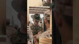 Delta Company M 16 Issue at MCRD San Diego on May 12, 2025