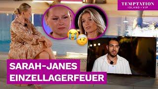 "Er hat eine emotionale Bindung aufgebaut"​​  | Temptation Island VIP | Staffel 5