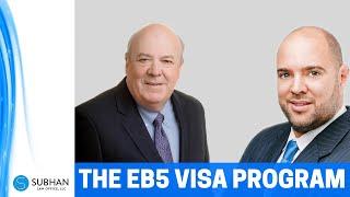 Discover the EB-5 Visa Program and How to Apply with a Regional Center.