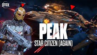 Saving Stanton - A Peak Star Citizen Experience!