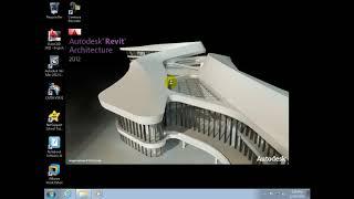 آموزش Revit Architecture به زبان فارسی - part1