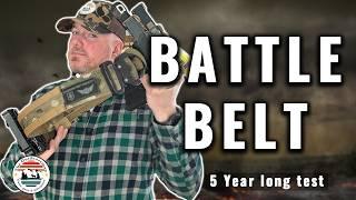 The best BATTLE BELT ever made | For the prepared citizen