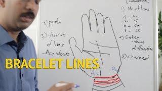  Bracelet Lines | Palmistry 