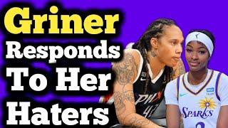 Brittney Griner Responds to Her Haters Following Fight With Rickea Jackson