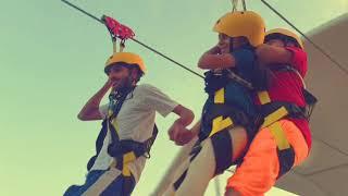 South Asia's longest Zipline in PAKISTAN!