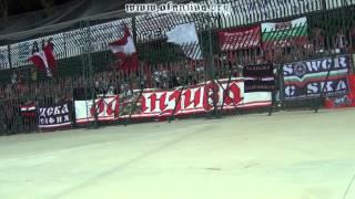 Ofanziva: Ludogorets - CSKA Sofia (10.08.2013)