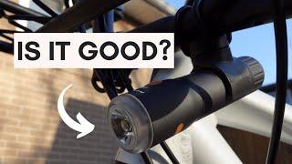 Reelight LUX 700 Bike Light - Is it ANY GOOD?