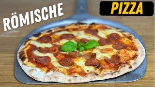 Römischer Pizzateig | das Rezept