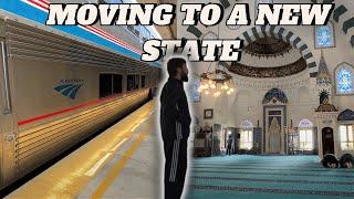 MOVING TO A NEW STATE