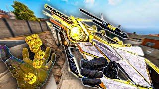 NEW *P90 EMPYREAN* ULTRA STASH ARRIVING Gameplay BLOOD STRIKE 4k (No Commentary)