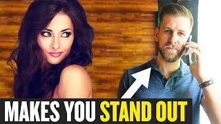 How to Become a 1% Man | The guy NO GIRL can resist