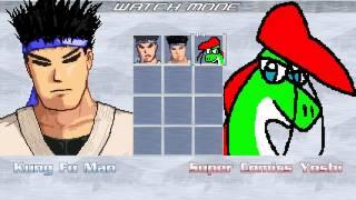 MarkyJoe MUGEN: Fighting SCYoshi