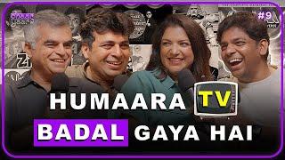 Indian TV & Nostalgia | Chaar Yaar with Amit Tandon Ep.9 ft Aditi Mittal, Atul Khatri Sumedh Shindey