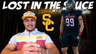 USC DL COMMIT GUS CORDOVA OFFICIALLY SHUTS DOWN HIS RECRUITMENT