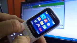 how to flash Samsung guru music 2 (b310e)