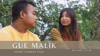 Gue  Malik aro Phulbari Mistry ll Short comedy film  l #AMS_FILM