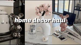 SHEIN HOME DECOR HAUL | COZY APARTMENT MAKEOVER | CUTE HOME DECOR AND BEAUTY HAUL