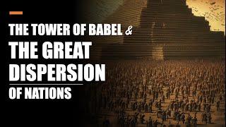 The Tower of Babel and the Great Dispersion of Nations