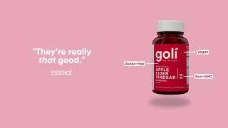 Legit Delicious - Goli® Gummies