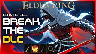 Elden Ring - This DEX/ARCANE Build will DESTROY the upcoming DLC! (DLC Ready lv150-200 Guide)