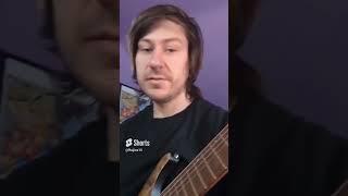 #stitch @lincolnhotchen I remember my first time #music #metal #newriff #falloftroy #guitar