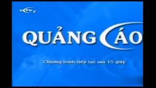 VCTV - hình hiệu quảng cáo ( 2010 2013 )