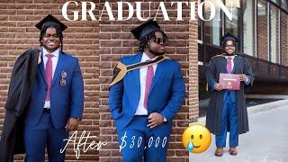 I Splashed $30,000 To Graduate in Canada || Memorial University Convocation || International Student