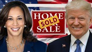 Battle of Two Proposed Housing Policies Of Trump & Harris