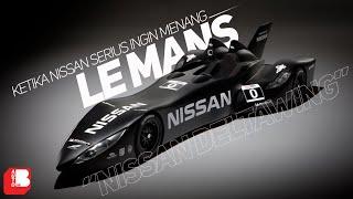 Nissan Deltawing | Project Ambisius Nissan Yang Gagal