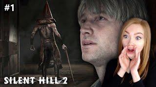 Тихий холм переделанный #1 • Silent Hill 2 (remastered) • Прохождение игры на стриме