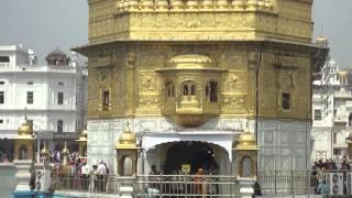 Golden temple, Pool of the Nectar of Immortality, Amirstar