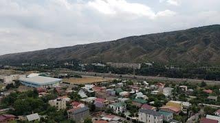 20.10.2022 Tbilisi. поселок Самрецвело. территория Мясокомбината в  Самгори