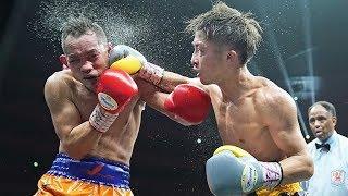 Naoya Inoue vs. Nonito Donaire highlights