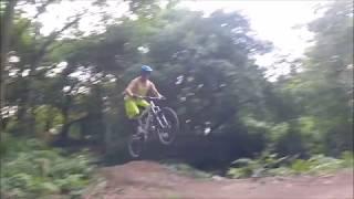 Sharlston Common Bike Trails and Dirt Jumps