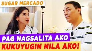 SI SUGAR MERCADO ANG DAHILAN BAKIT NATANGGAL ANG SEXBOMB SA EAT BULAGA?! | Romel Chika