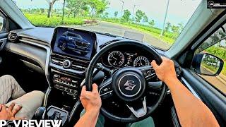 POV REVIEW | SUZUKI NEW GRAND VITARA 1.5 GX 2025 | 6-SPEED A/T?  JUJUR.. FUN!! | Tour & Test Drive