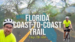 Florida Coast-to-Coast Trail: A Cycling Adventure