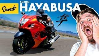 SUZUKI HAYABUSA - Everything You Need to Know | Up to Speed