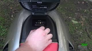 How to Set Up the DREAME Roboticmower A1