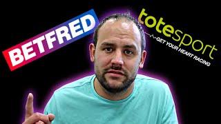 BETFRED, TOTESPORT & FRAUD: HOW IS THIS ALLOWED?